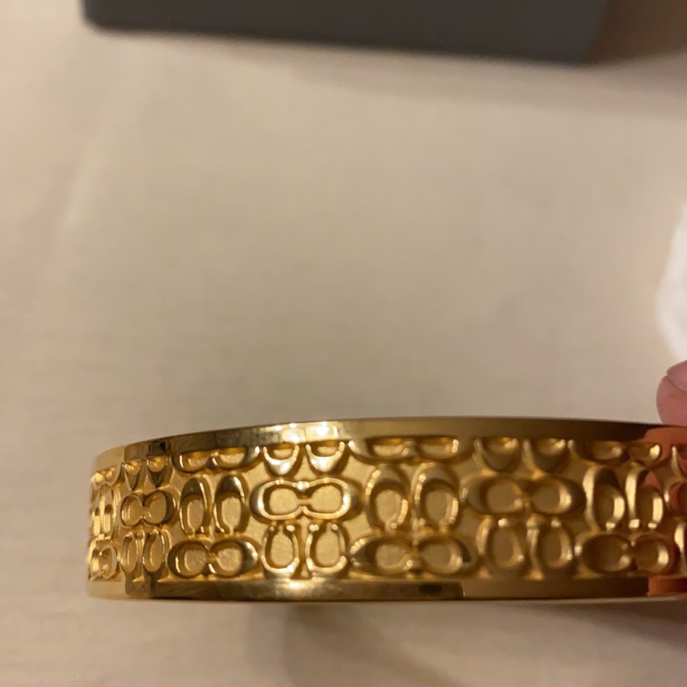 Coach Bangle - Picture 4 of 5